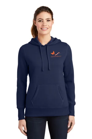 Sport-Tek Ladies Pullover Hooded Sweatshirt LST254