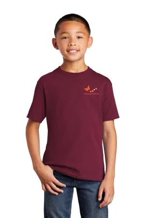 Port & Company Youth Core Cotton Tee PC54Y
