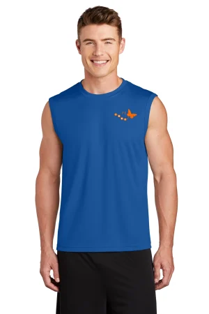 Sport-Tek Sleeveless PosiCharge Competitor Tee ST352